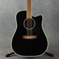 Chitarra acustica Takamine elettrificata