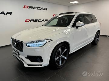 Volvo XC 90 XC90 D5 AWD Geartronic 7 posti R-desig