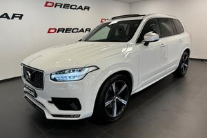Volvo XC 90 XC90 D5 AWD Geartronic 7 posti R-desig