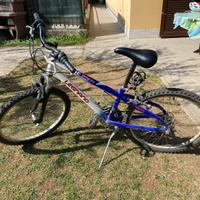 Bicicletta mtb bambino