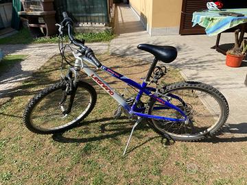 Bicicletta mtb bambino