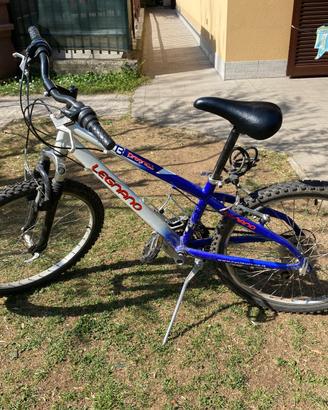 Bicicletta mtb bambino