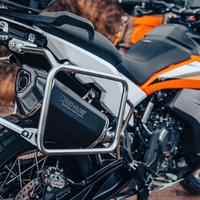 KTM 790/890 ADV Telaietti Borse Rigide
