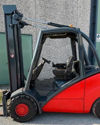 Carrello Elevatore Muletto Linde H35 pmax 3.50