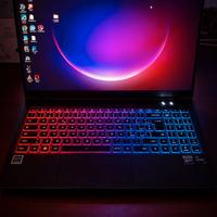 notebook 17" Intel I9 14900HX DDR5 32 GB SSD 1TB P