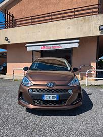 Hyundai i10 1.0 GPL MPI Econext Connectline