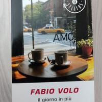 Fabio Volo - Il giorno in più - Libro 