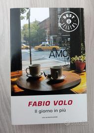 Fabio Volo - Il giorno in più - Libro 