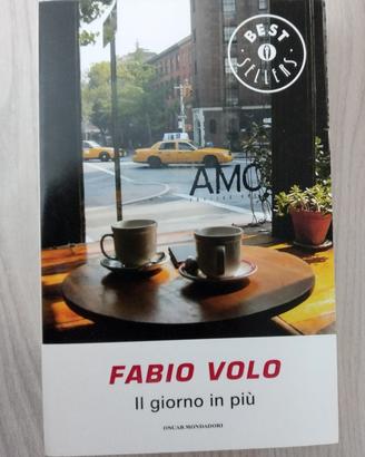 Fabio Volo - Il giorno in più - Libro 