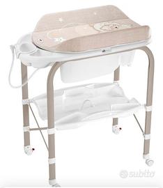 Bagnetto fasciatoio cam