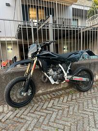 husqvarna 125 sms