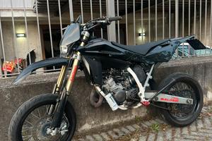 husqvarna 125 sms