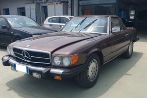 Mercedes-benz SL 450 Roadster