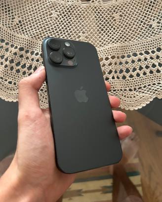Iphone 16 pro max