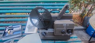proiettore super 8 Bauer t 23