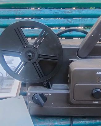 proiettore super 8 Bauer t 23