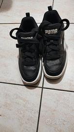 Puma sneakers nere