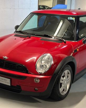 Mini 1.4 tdi One D