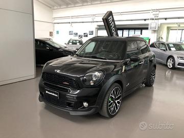 MINI Countryman Cooper SD Countryman ALL4 JCW