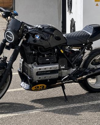 Bmw k100 rs 1990 cafe racer