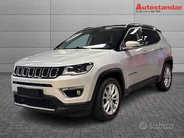 Jeep Compass II 1.3 turbo t4 Limited 2wd 150c...
