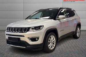 Jeep Compass II 1.3 turbo t4 Limited 2wd 150c...