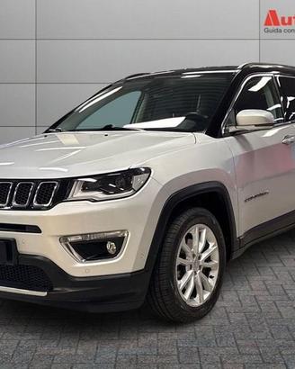 Jeep Compass II 1.3 turbo t4 Limited 2wd 150c...