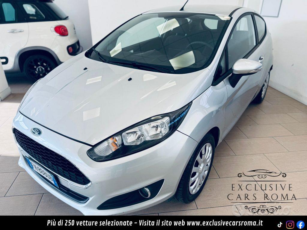 FORD Fiesta 6ª serie