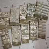 Capire l'Italia 5+5 volumi (ed. TCI)