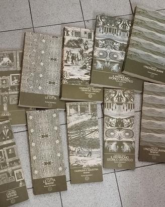 Capire l'Italia 5+5 volumi (ed. TCI)