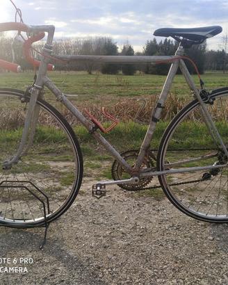 Bici da corsa EX PROGETTO RESTAURO