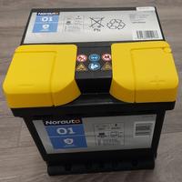 Batteria auto ref 01 40Ah 340A