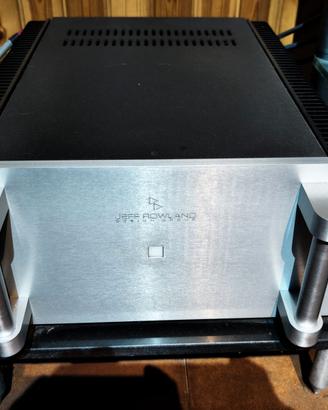 amplificatore Jeff Rowland Model 5