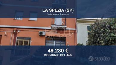 Immobile in asta di 130 m² a La Spezia