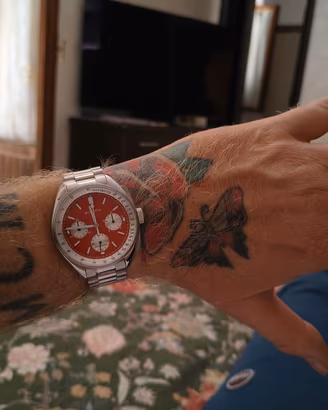 Bulova Lunar pilot come Nuovo maggio 2026