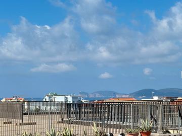 Grazioso ultimo piano con terrazzo e lastrico