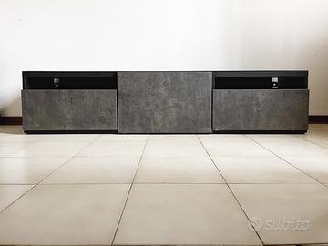 Consolle Mobile TV IKEA BESTÅ