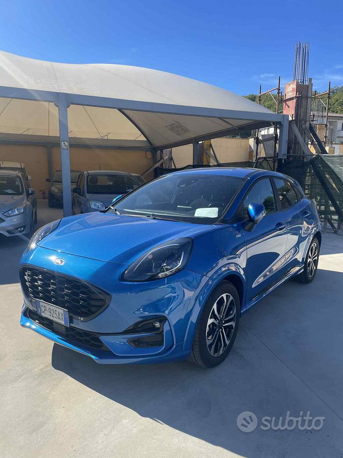 FORD Puma '19->
