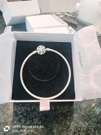 bracciale rigido Pandora Moments 