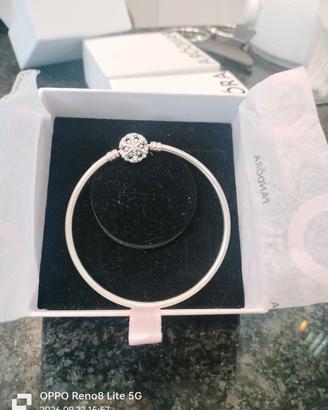 bracciale rigido Pandora Moments 
