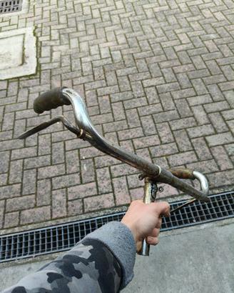 Manubrio Bici Vintage