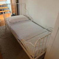 LETTO BIMBO ALLUNGABILE + MATERASSO