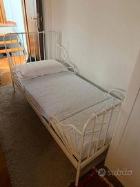 LETTO BIMBO ALLUNGABILE + MATERASSO