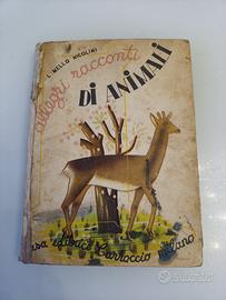 Allegri racconti di animali di Nicolini Carroccio