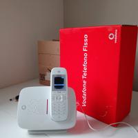 Vodafone MK12005A Telefono Cordless 