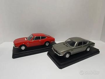 1/43 Coppia Fiat Dino 1967