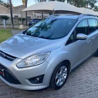 FORD C-Max 7 2.0 TDCi 163CV Powershift Plus