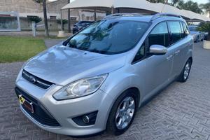 FORD C-Max 7 2.0 TDCi 163CV Powershift Plus