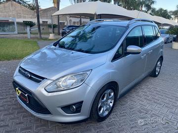 FORD C-Max 7 2.0 TDCi 163CV Powershift Plus