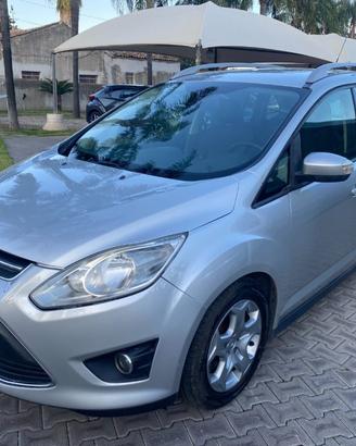 FORD C-Max 7 2.0 TDCi 163CV Powershift Plus